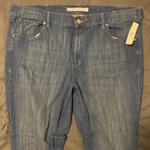 Old Navy high rise jeans